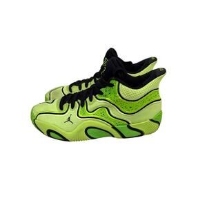Nike Air Jordan Shoes Jordan Tatum 3 Green Basketball Sneakers Size Youth 5.5